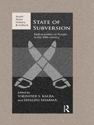 cover image of State of Subversion